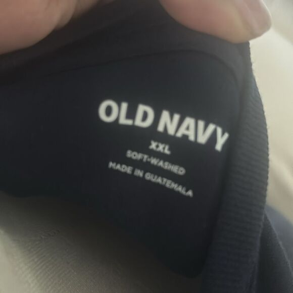 Old Navy Short Sleeve Tee with Collegiate Style - Picture 5 of 5